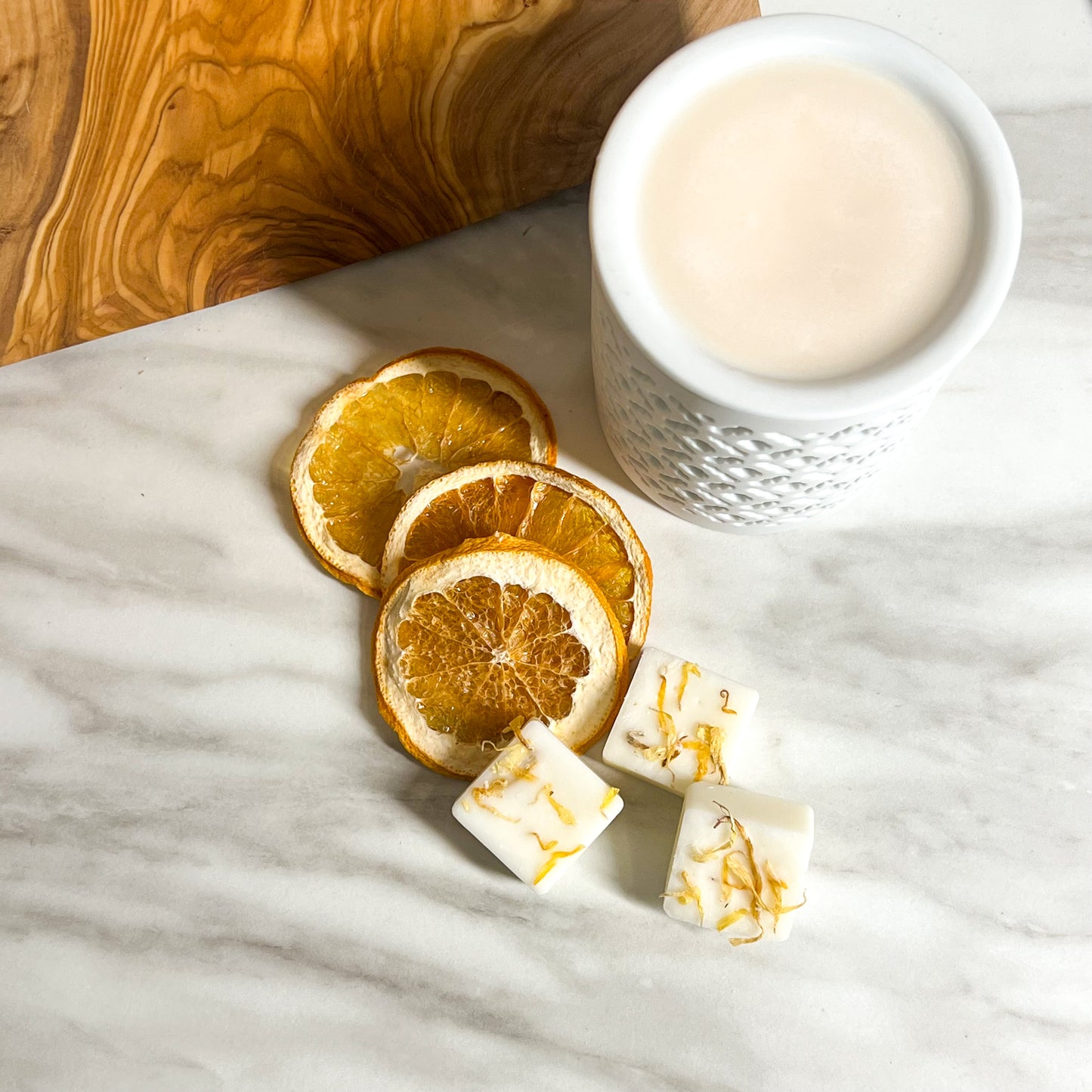 Orange & Sandalwood