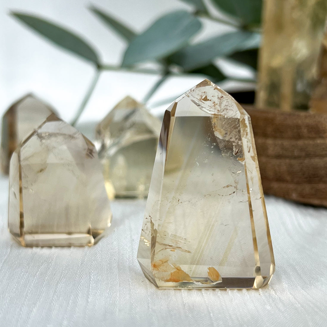 Citrine: November's Radiant Birthstone