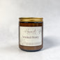 Smoked Honey - Smokey Quartz Candle