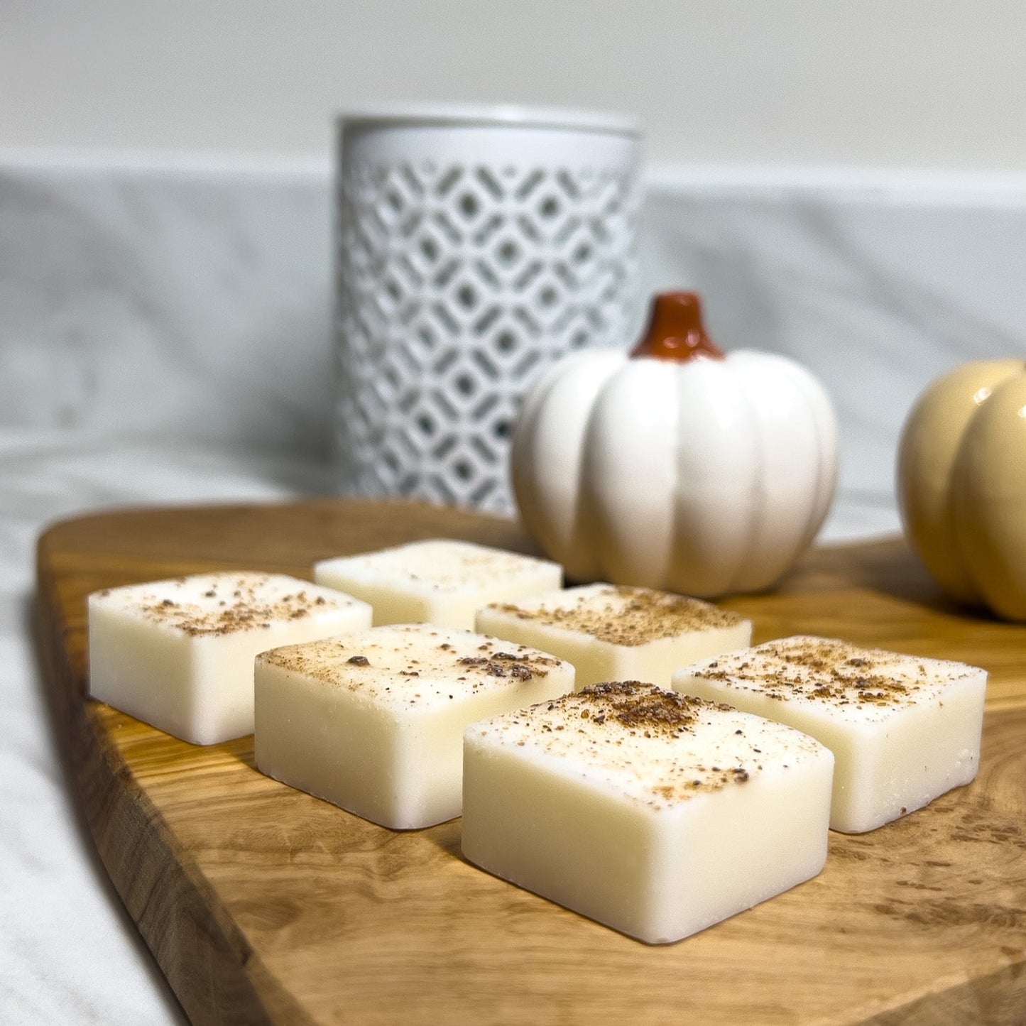 6 x Pumpkin Spice Wax Melt Pack