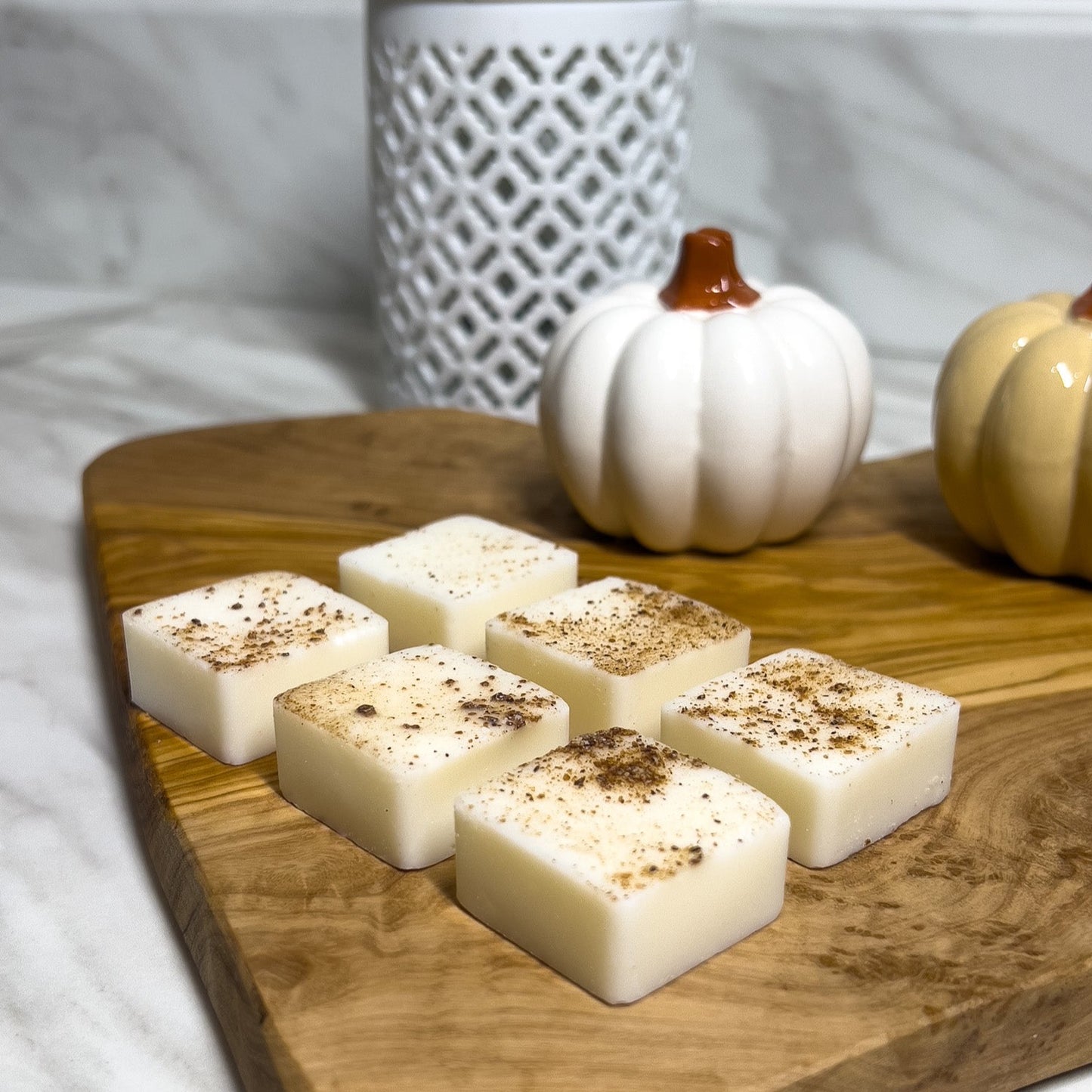 6 x Pumpkin Spice Wax Melt Pack