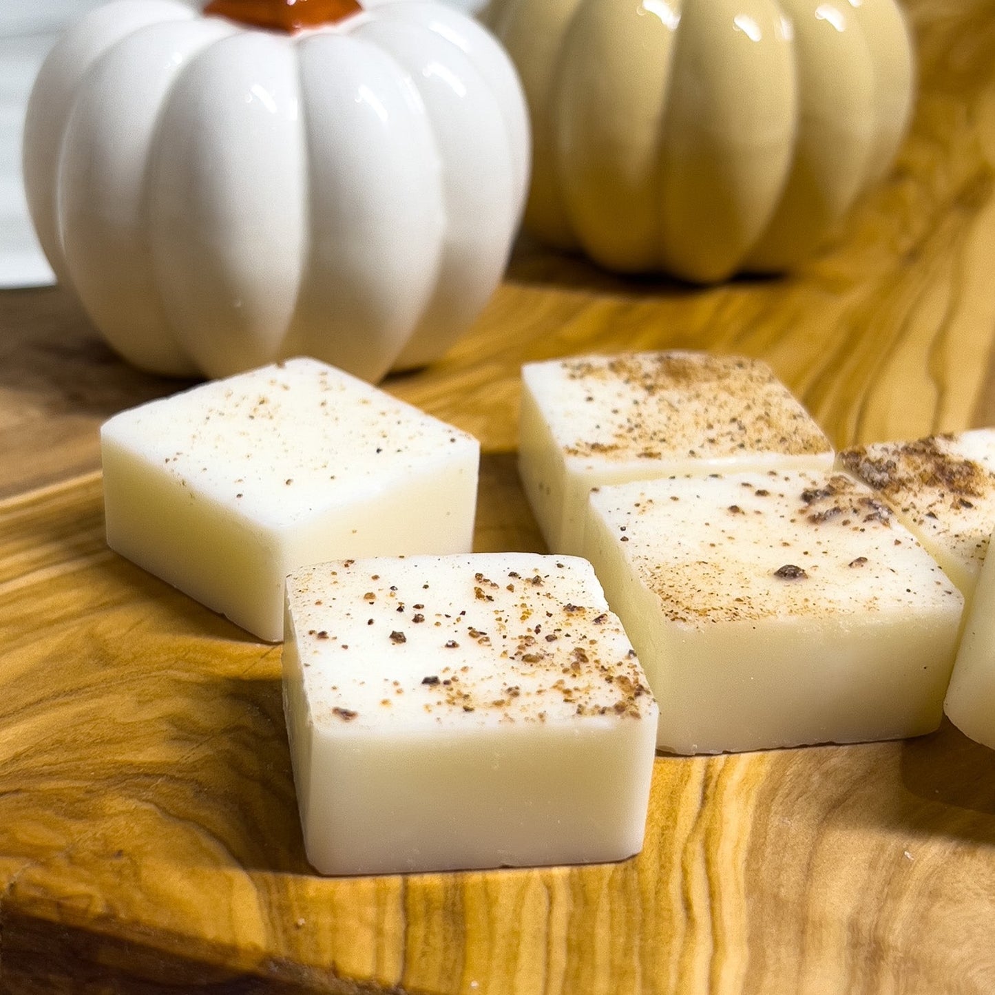 6 x Pumpkin Spice Wax Melt Pack